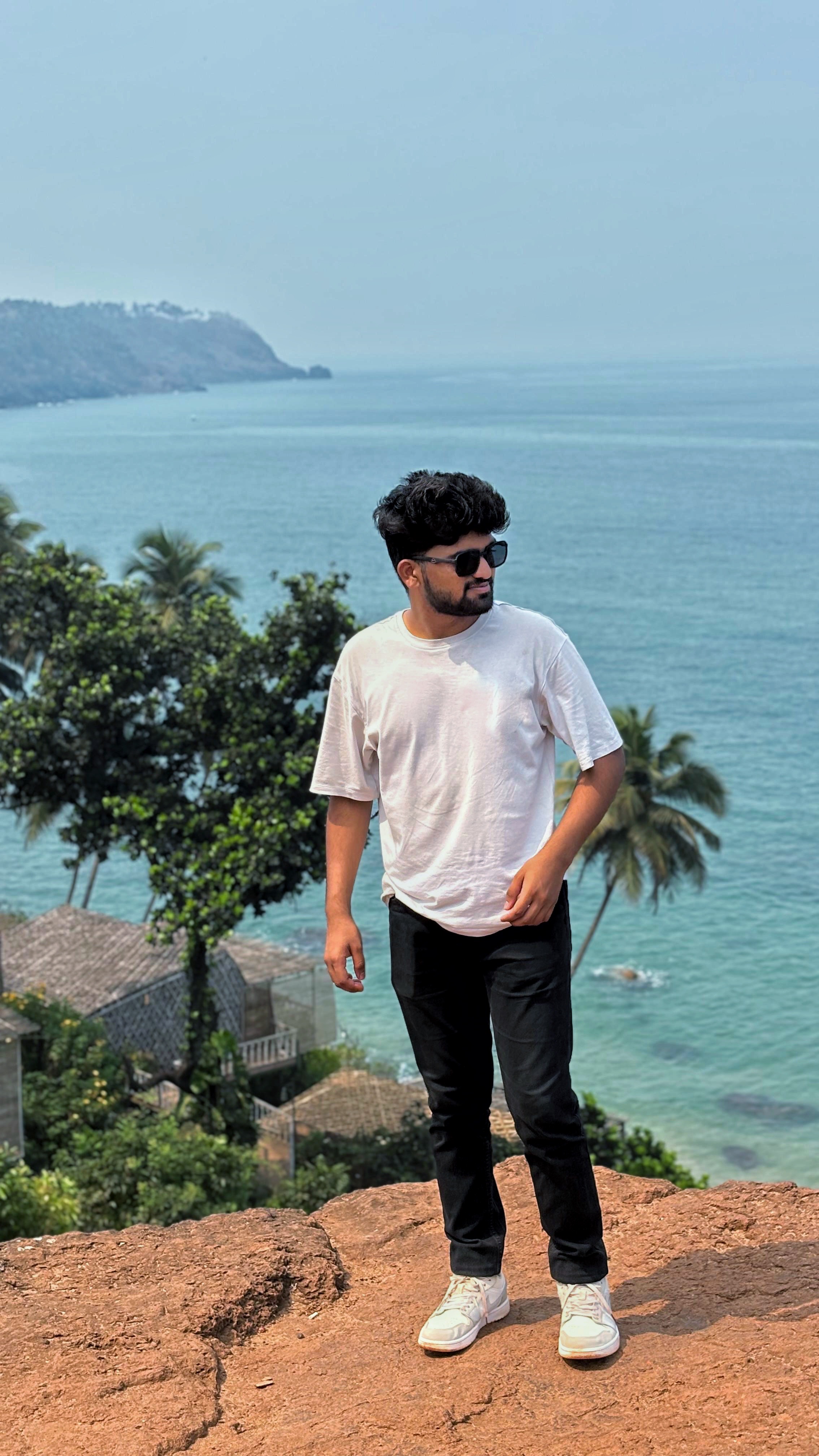 Prashwin PJ - Joint Secretary